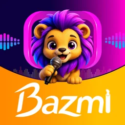 Bazmi - Live Audio Rooms with Gifting & Coin Economy